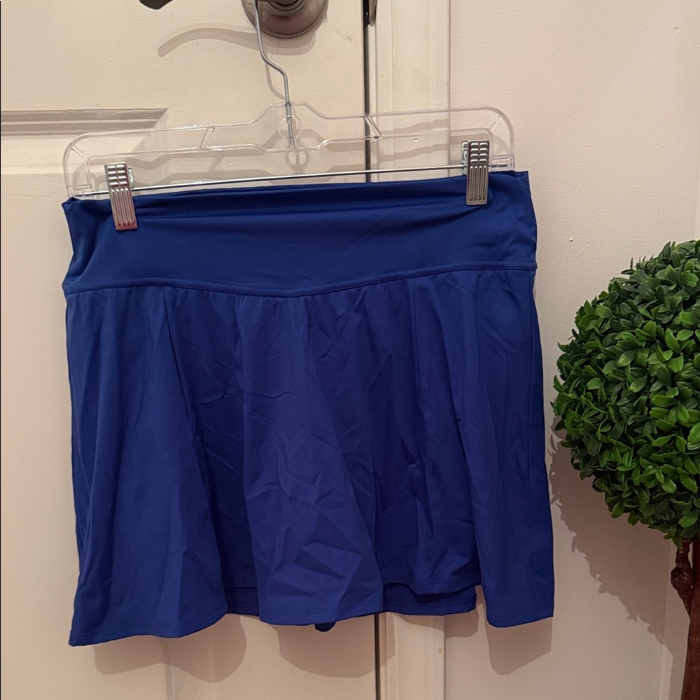 Hollister Gilly Hicks Elegant Blue Women's skort